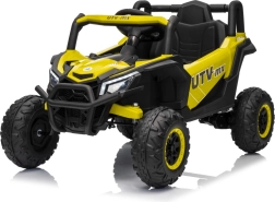 Geltonas bagis Madman UTV-MX