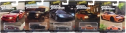 Hot Wheels premium klasikinis automobilis Greiti ir įsiutę 1:64