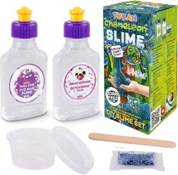 TUBAN Super Slime Kameleonas – kūrybinis rinkinys gleivių gamybai