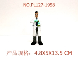 Chemiko figūrėlė 13,5 cm – 1 vnt.