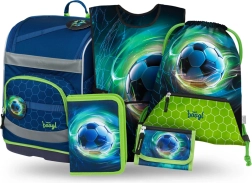 BAAGL rinkinys 5 Zippy Plus Futbolo kamuolys