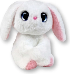 My Fuzzy Friends meilus gyvūnėlis triušiukas Rozarka interaktyvus pliušinis žaislas