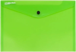 A4 vokas su spaude, žalias, eCollection