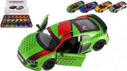 Audi R8 Coupé automobilio modelis