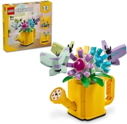 LEGO Creator 3-i-1 Gėlės laistytuve