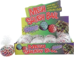 Stress Ball in Netting