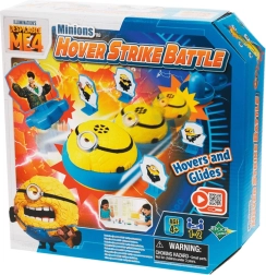 Minions air hockey – fun interactive game for kids