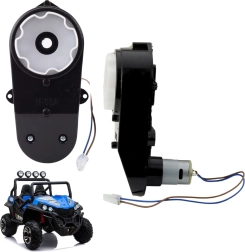 Variklis su reduktoriumi elektrinėms transporto priemonėms 24 V