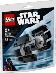 Konstruktorius STAR WARS mini TIE Advanced
