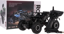RC vikšrinis visureigis Rover 1:16 4x4 – Juoda