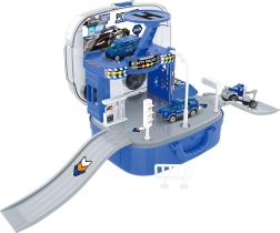 Policijos stotis lagamine