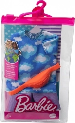 Barbie Ken – drabužių rinkinys pilnam įvaizdžiui sukurti