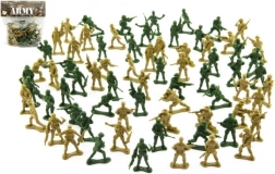 Teddies kareivėlių rinkinys