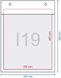 AROFOL J19 Bubble Mailer A3, White