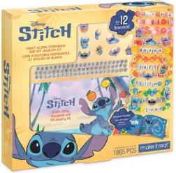 Stitch apyrankių gamyba