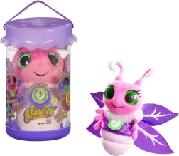 Pink GLOWIES Sleep Buddy with Light and Sounds