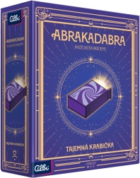 ALBI Abrakadabra Magijos akademija – paslaptinga dėžutė