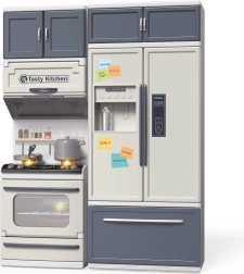 Vaikiška virtuvėlė su efektais