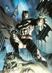 Dėlionė Batman 500 detalių Clementoni