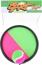 Plastikinis catchball rinkinys vaikams