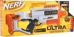 Nerf Ultra Dorado – pusiau automatinis pistoletas su strėlytėmis