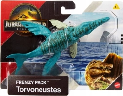 Figūrėlė JURASSIC WORLD Rebirth – Edmontonia, laukinis dinozauras
