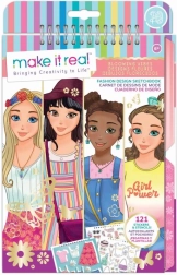 Dizainerio portfolio – retro mados rinkinys vaikams