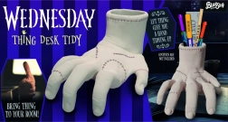 Pieštukinė „Daiktas“ iš serialo „Trečiadienė“