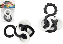 Aštuntukai su pakabukais kūdikiams