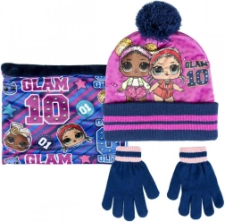 Žiemos rinkinys LOL Surprise