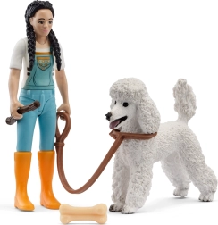 Schleich Walk in the Park – pocket set