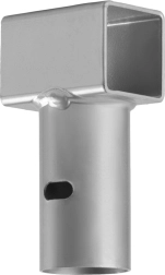 Neosport T formos kojų jungtis batutams 6–14 ft (1 vnt.)