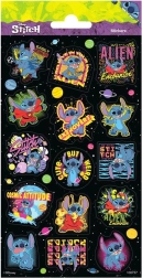 Vaikiški lipdukai STITCH