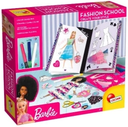 Kūrybinis rinkinys Barbie Fashion School