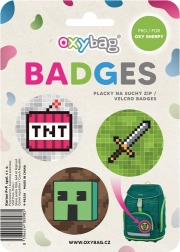 Keičiamų ženkliukų rinkinys OXY Sherpy Game