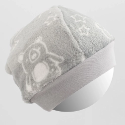 New Baby Winter Times wellsoft baby winter hat 80/86