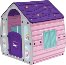 Vaikiškas sodo namelis Magical House Unicorn Chipolino