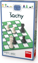 Dino kelioniniai šachmatai