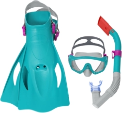 BESTWAY 25020 Snorkeling Set – Blue