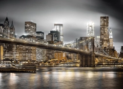Dėlionė 1000 detalių New York – High Quality Collection