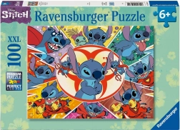 XXL dėlionė 100 dalių DISNEY Stitch – RAVENSBURGER