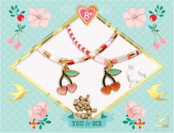 Friendship Bracelets Cherries DJECO Me&You