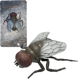 Gyvoji gamta House Fly – realistiškas musės modelis 11,5 cm
