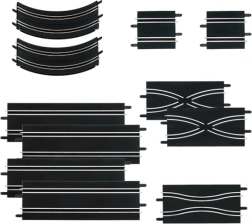 Plėtimo rinkinys GO!!!/GO!!! Plus/Digital 143 lenktynių trasoms – didelis komplektas