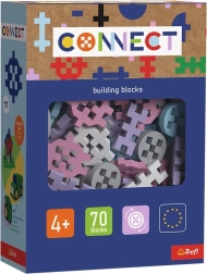 Konstruktorius Connect Basic 70 – mergaičių rinkinys