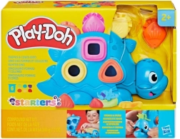 Play-Doh Formos ir Spalvos Dino