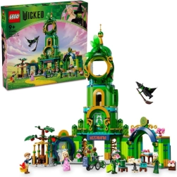 LEGO® Wicked 75684 Sveiki atvykę į Smaragdinį miestą