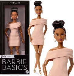 Kolekcinė lėlė „Barbie Signature Basics“, 08 modelis