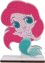 Diamond Painting Princess: Ariel