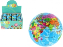 Foam Globe Ball 6 cm